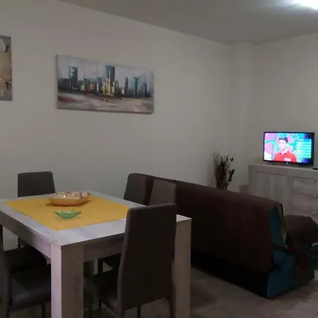 Apartment Giusy *